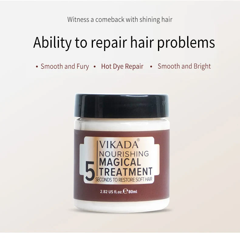 🎁Buy 2 Get 1 Free💕Hair care secret, unveiling the beauty mystery!
