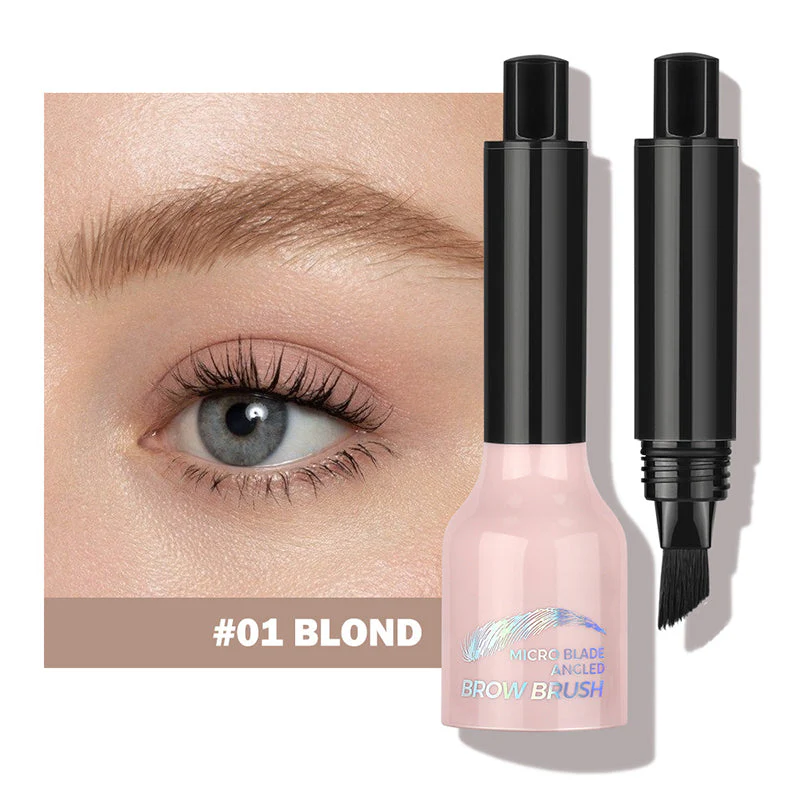 Angled Brush & Dip Liquid Eyebrow Pen