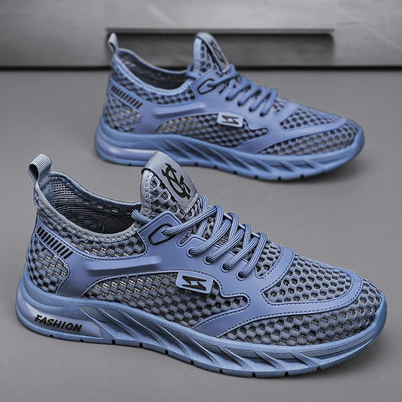 ✨Hohlausatmungsfreies lässig vielseitige Tennisschuhe👟