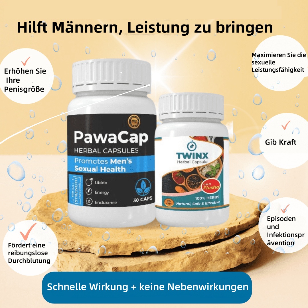 Über 180.000 glückliche Männer und es werden immer mehr! Top-Gesundheitsprodukt für Männer⭐⭐⭐⭐⭐(5/5).